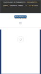 Mobile Screenshot of novoprojecto.pt